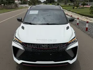 Geely Coolray 1.5 FWD 2022 White
