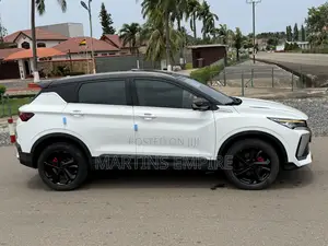 Geely Coolray 1.5 FWD 2022 White