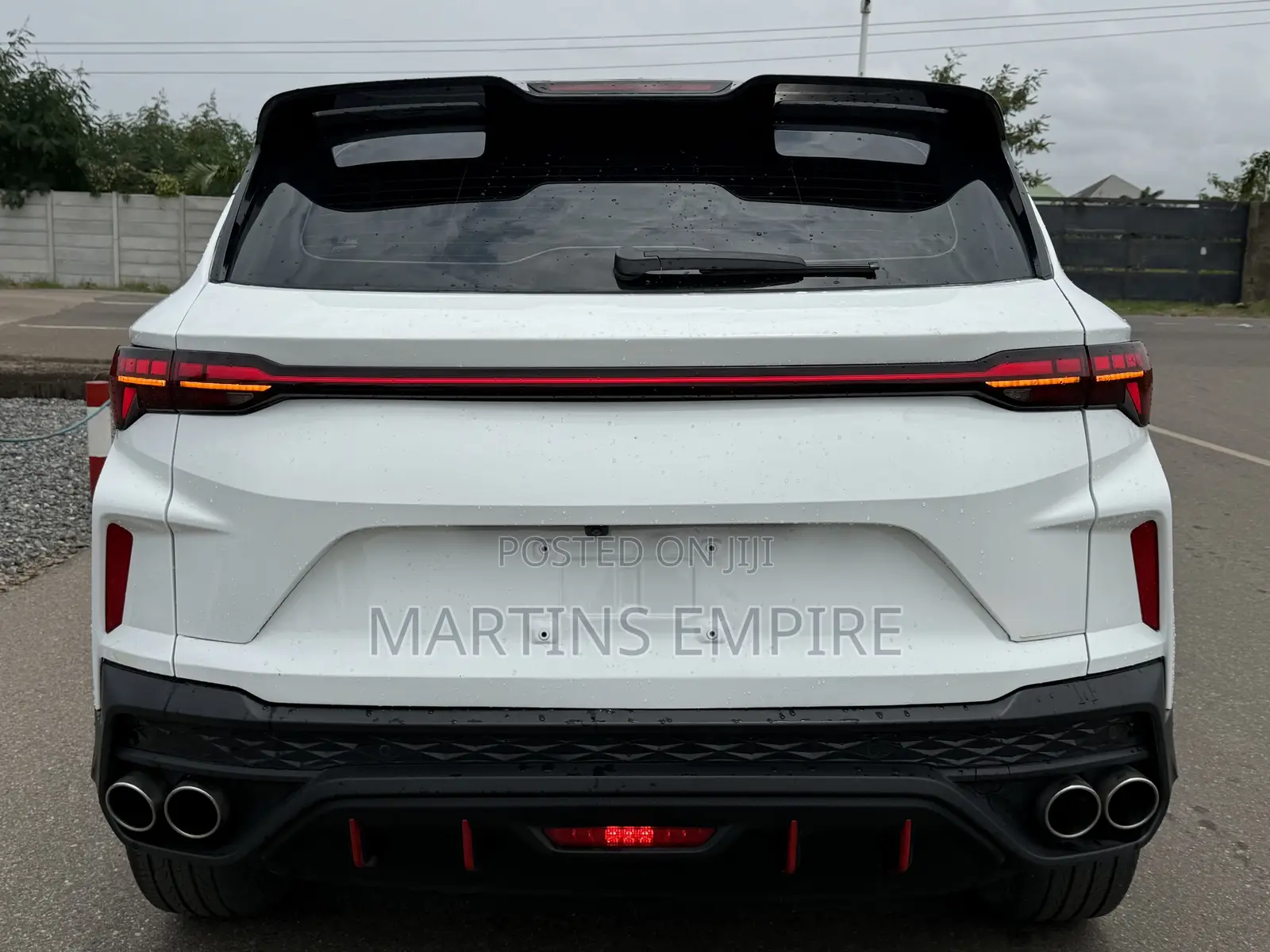Geely Coolray 1.5 FWD 2022 White