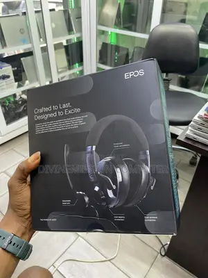 Epos H3pro Hybrid Wireless Gaming Headphones