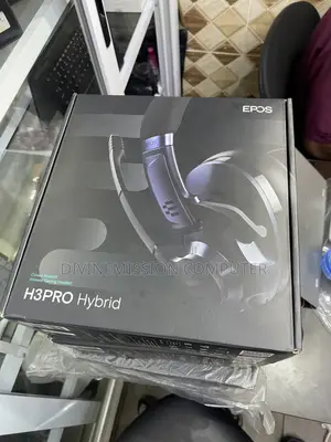 Epos H3pro Hybrid Wireless Gaming Headphones