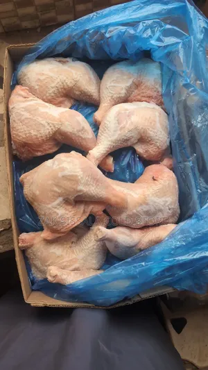 Somave Frozen Hen Thighs(Layer) 10kg