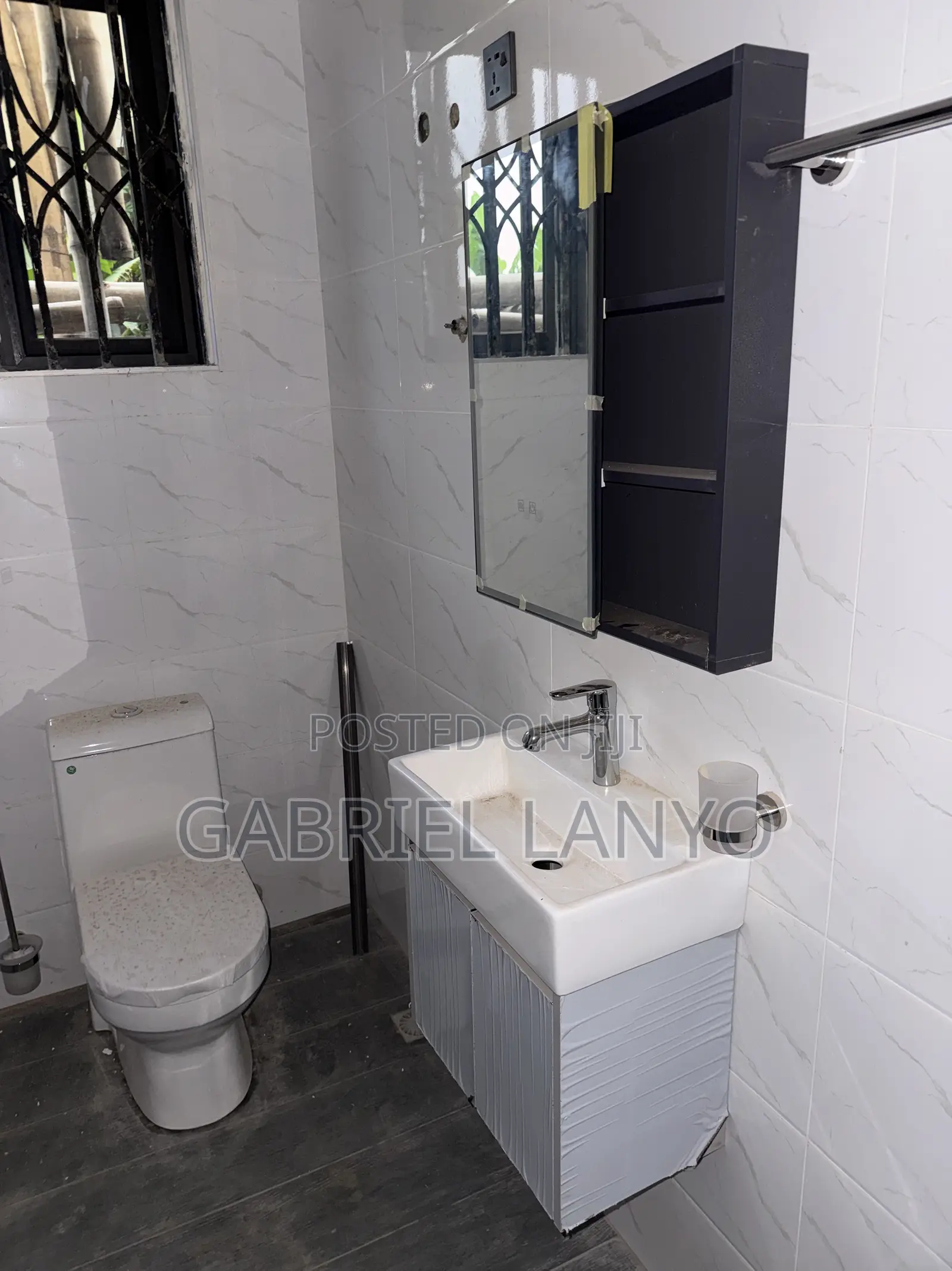 2bdrm Apartment in Anago Estate, Asore Junction for rent
