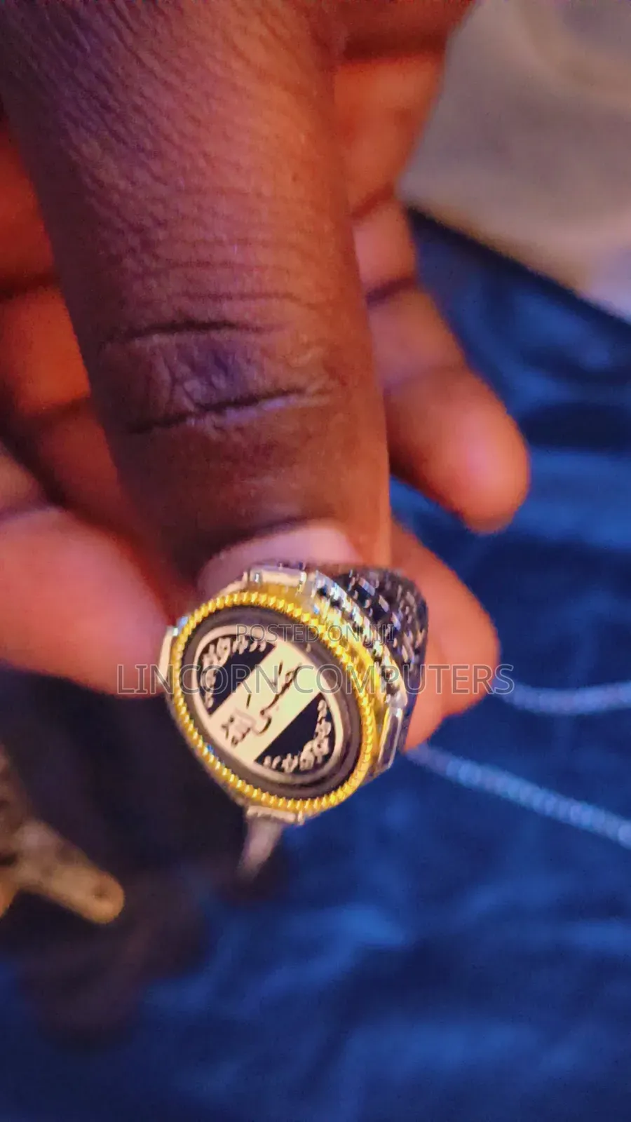 Most Powerfull Activited Rings. Cash Out