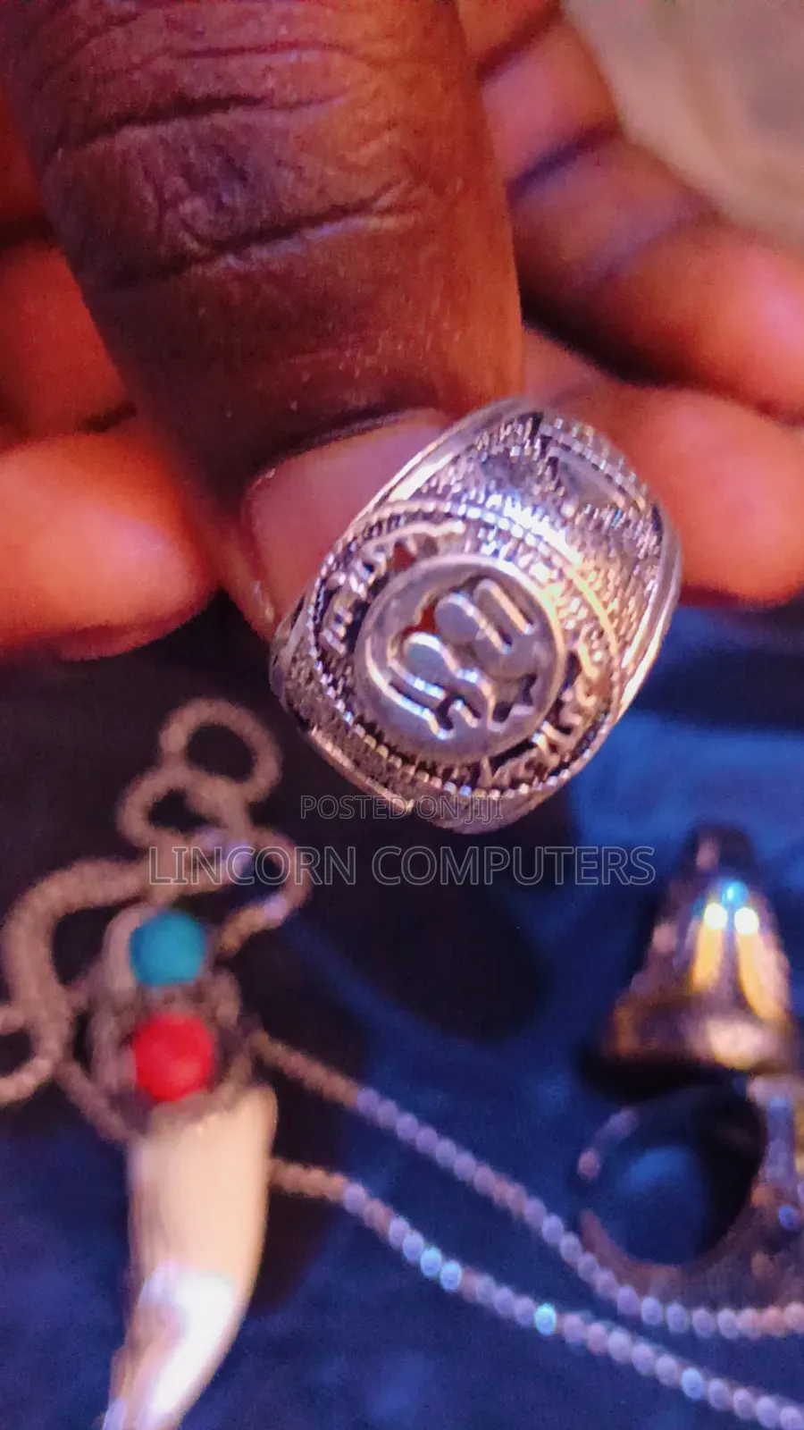 Most Powerfull Activited Rings. Cash Out