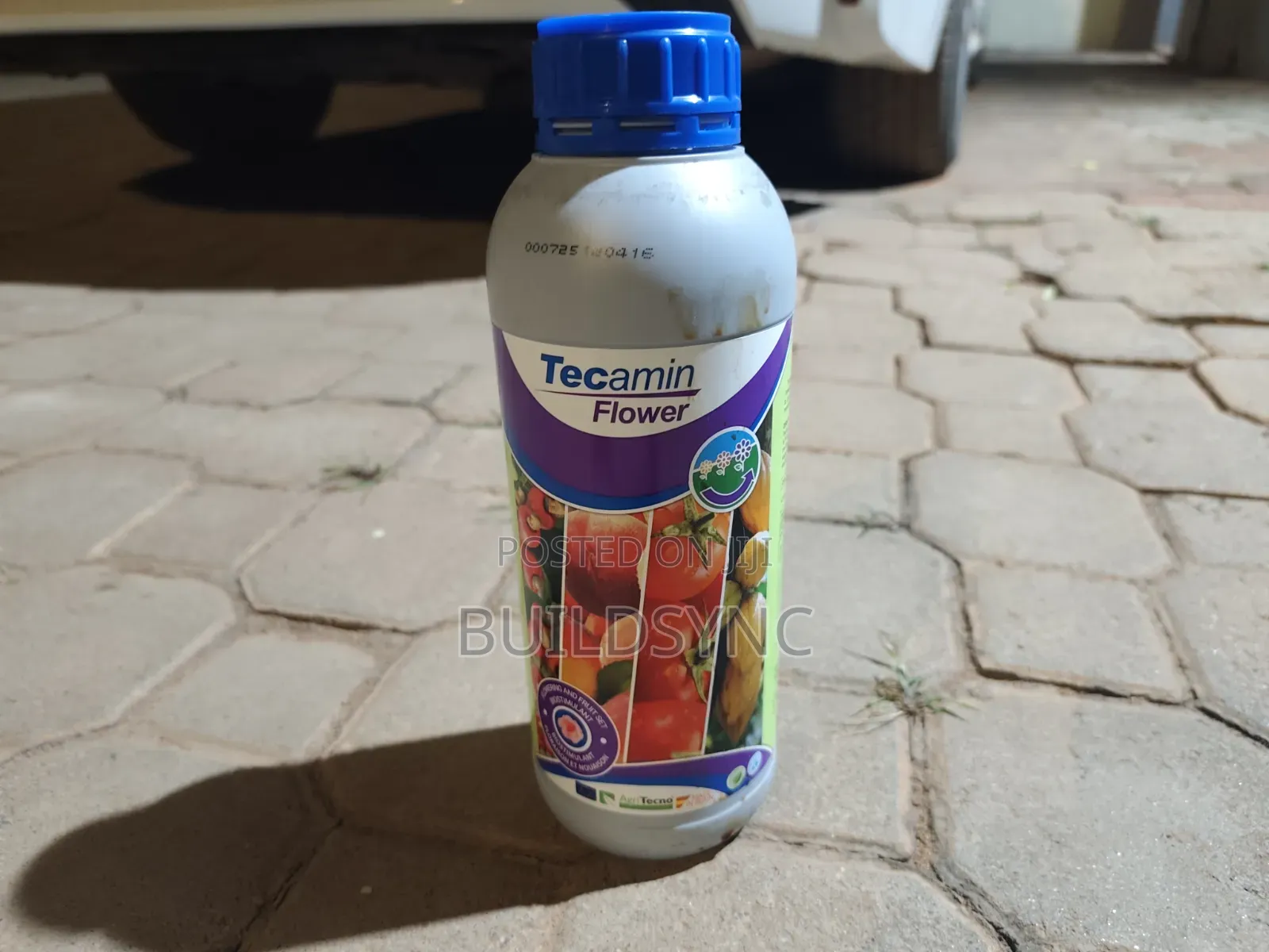 Tecamin Flower