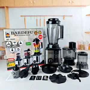 8in1 Original Badefu Blender