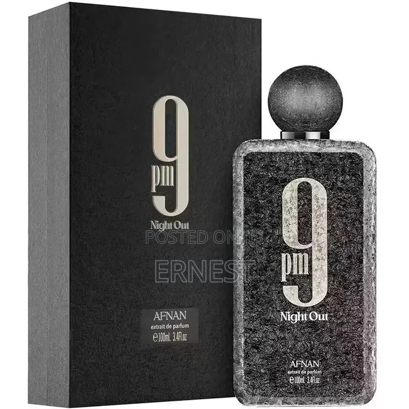 9pm/9am Perfumes by Afnan