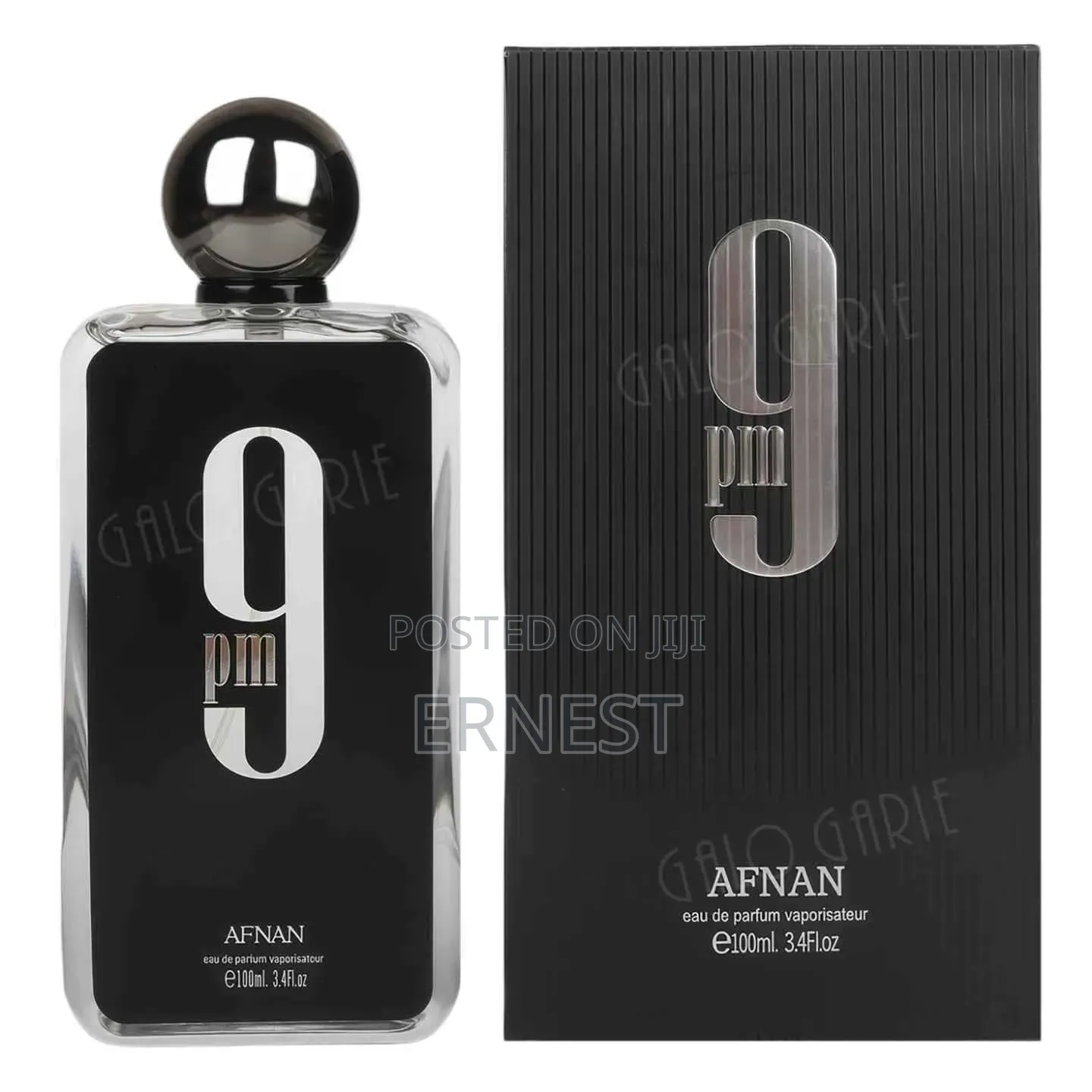 9pm/9am Perfumes by Afnan
