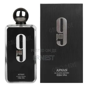 9pm/9am Perfumes by Afnan
