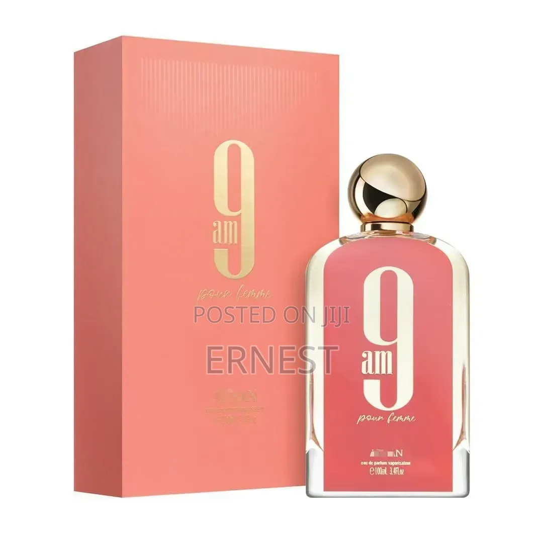 9pm/9am Perfumes by Afnan