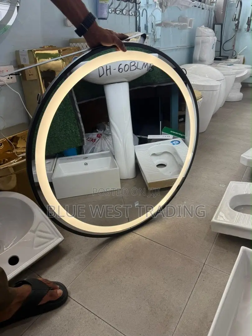 Executive Led Mirror (80 Centimeters) _ Stylish Led Mirror