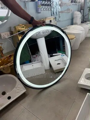 Executive Led Mirror (80 Centimeters) _ Stylish Led Mirror