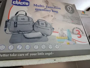 Chicco 4in1 Diaper Bag