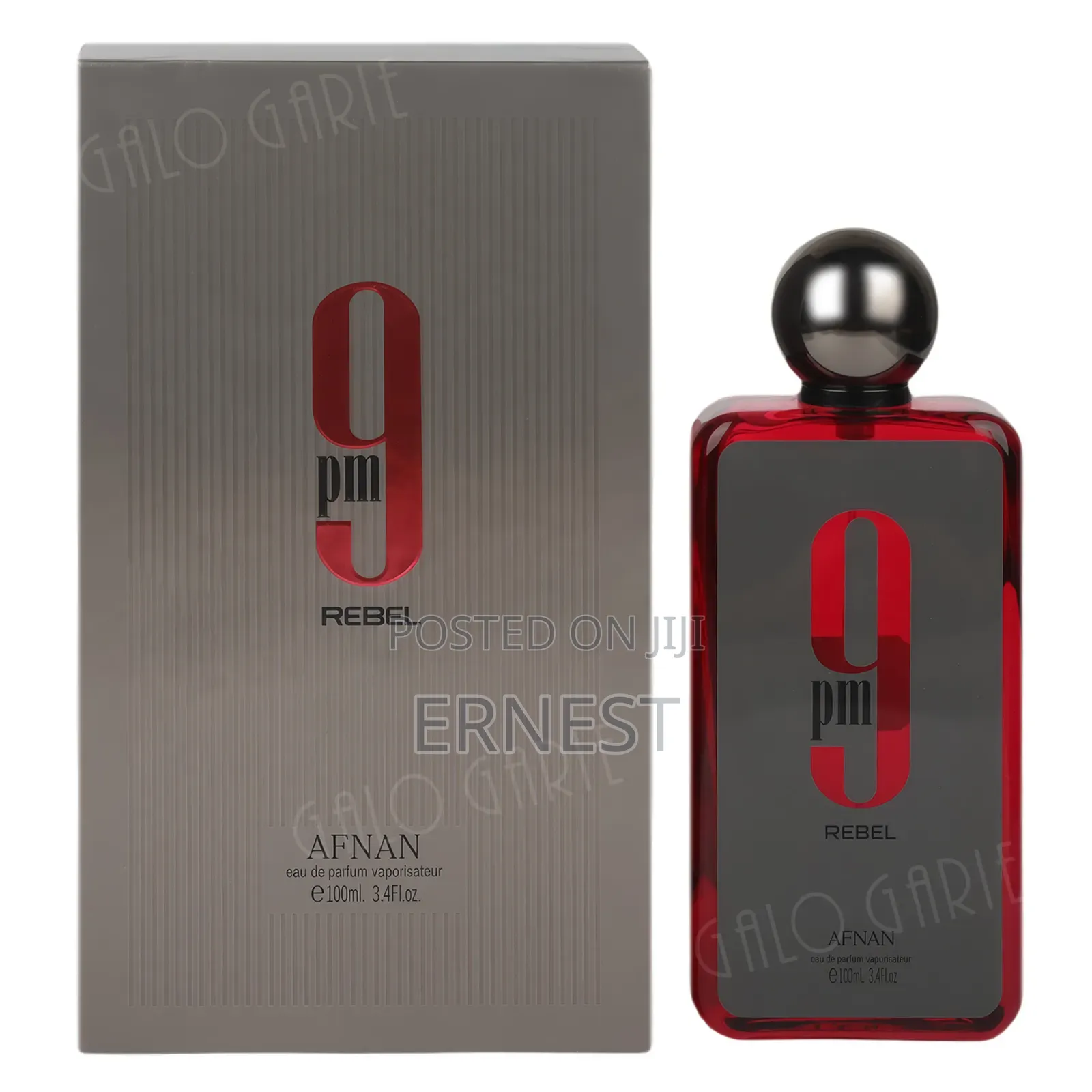9pm/9am Perfumes by Afnan