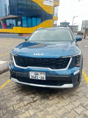 Kia Sorento 2024 for Rent