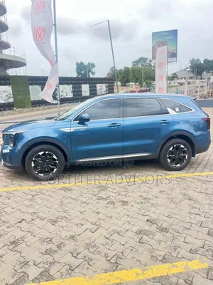 Kia Sorento 2024 for Rent
