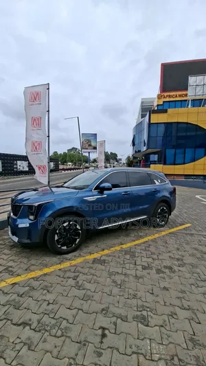 Kia Sorento 2024 for Rent