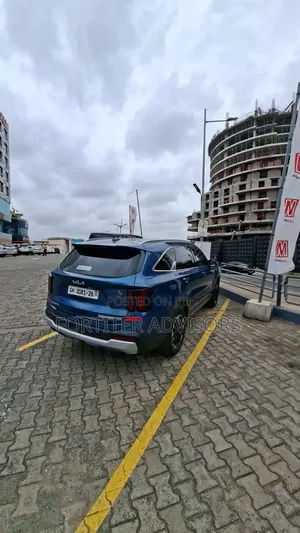 Kia Sorento 2024 for Rent
