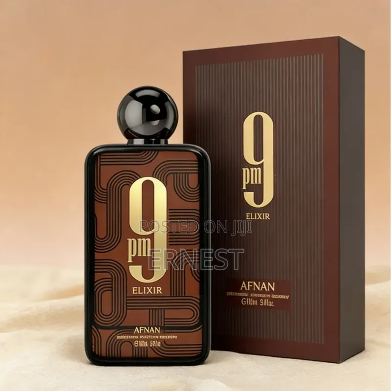 9pm/9am Perfumes by Afnan