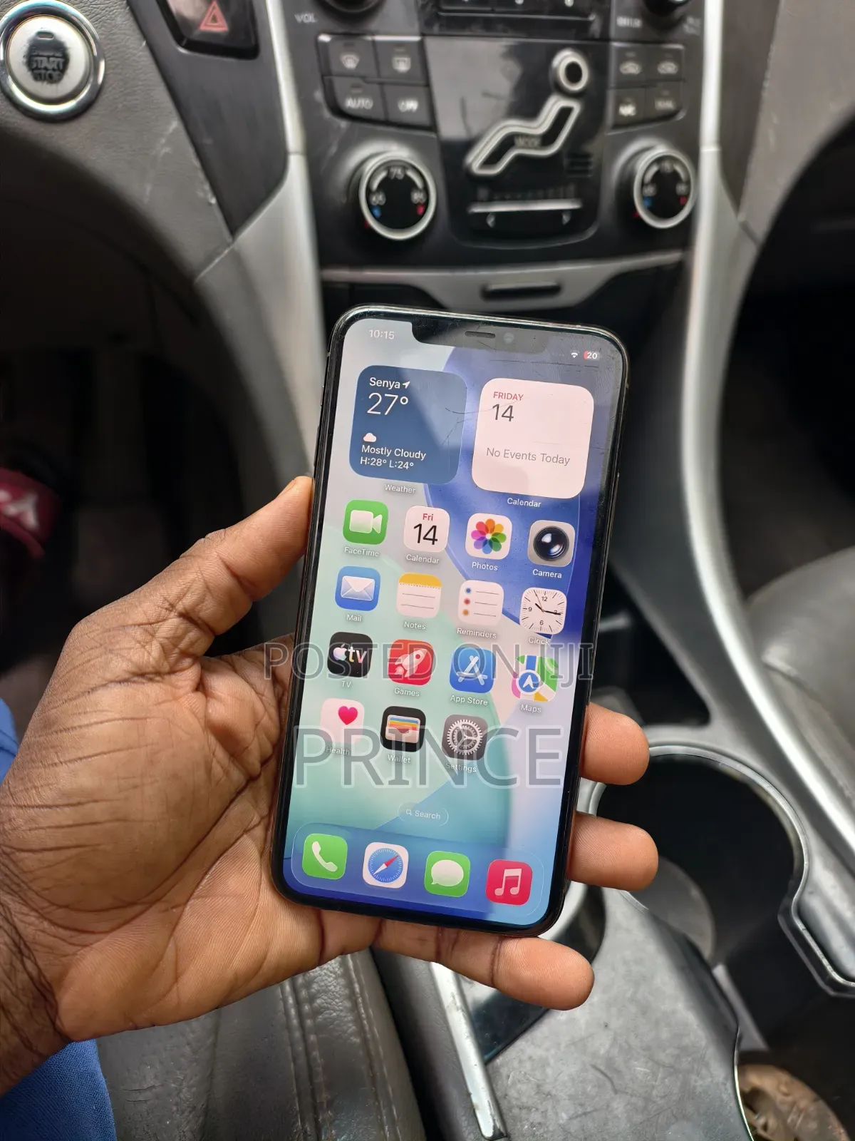 Apple iPhone 11 Pro Max 512 GB Gold