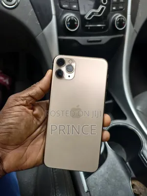 Apple iPhone 11 Pro Max 512 GB Gold