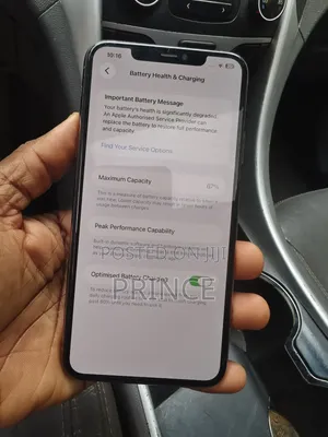 Apple iPhone 11 Pro Max 512 GB Gold