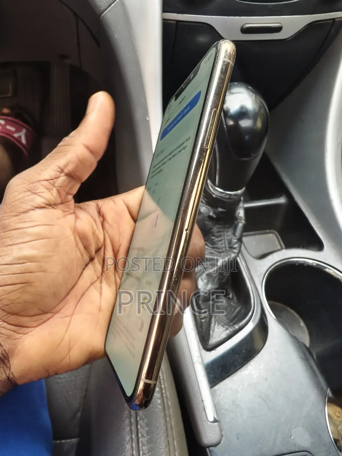 Apple iPhone 11 Pro Max 512 GB Gold