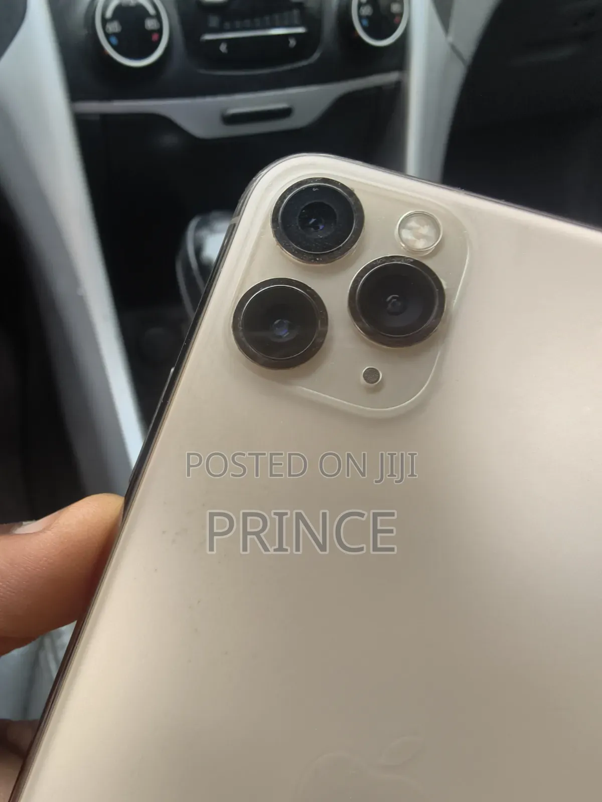 Apple iPhone 11 Pro Max 512 GB Gold