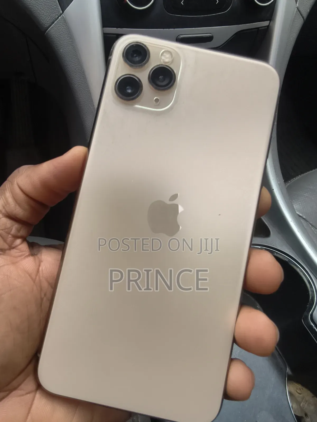 Apple iPhone 11 Pro Max 512 GB Gold