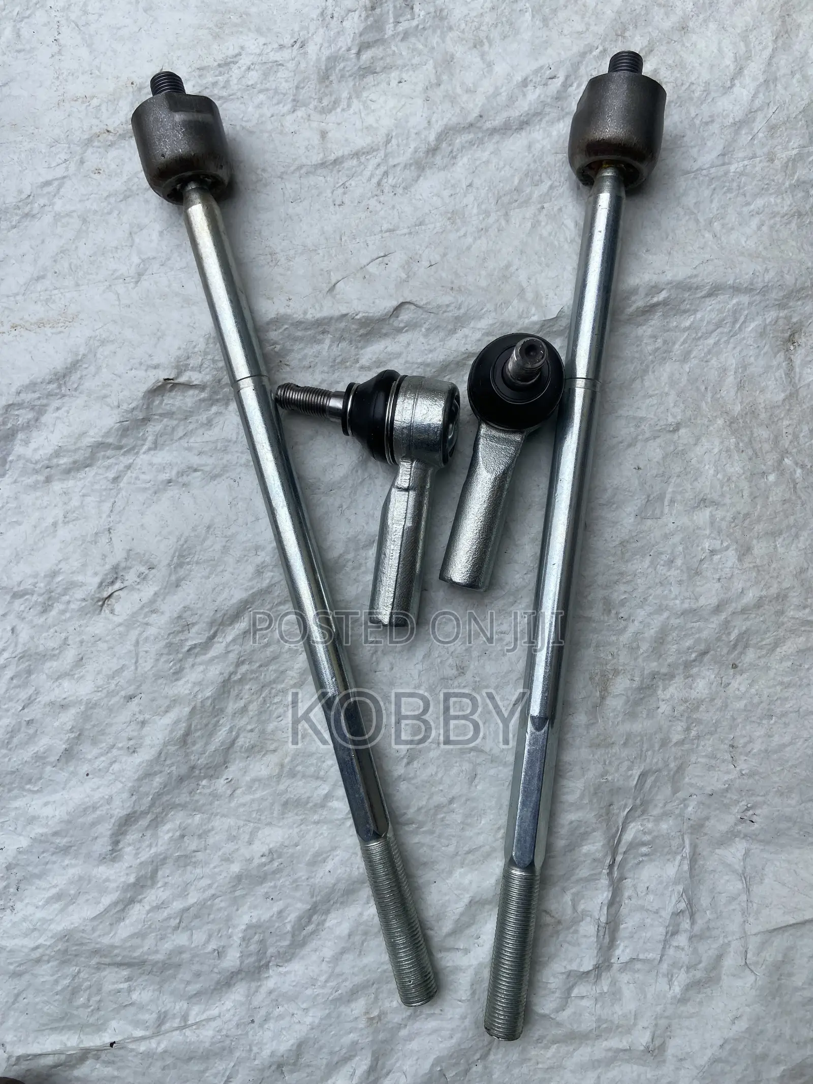 Matrix-Vibe 2003,2005,2006,2008,2009,2010,2012,2014,2015 Inner Tie Rod