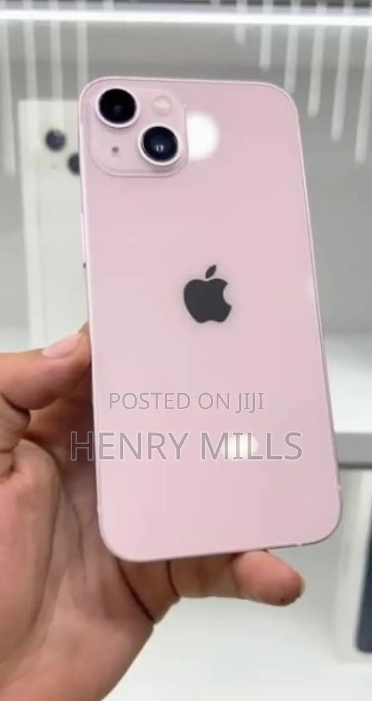 Apple iPhone 13 128 GB Pink
