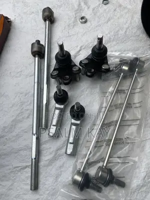 Matrix-Vibe 2003,2005,2006,2008,2009,2010,2012,2014,2015 Inner Tie Rod
