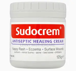 Sudocream 125g