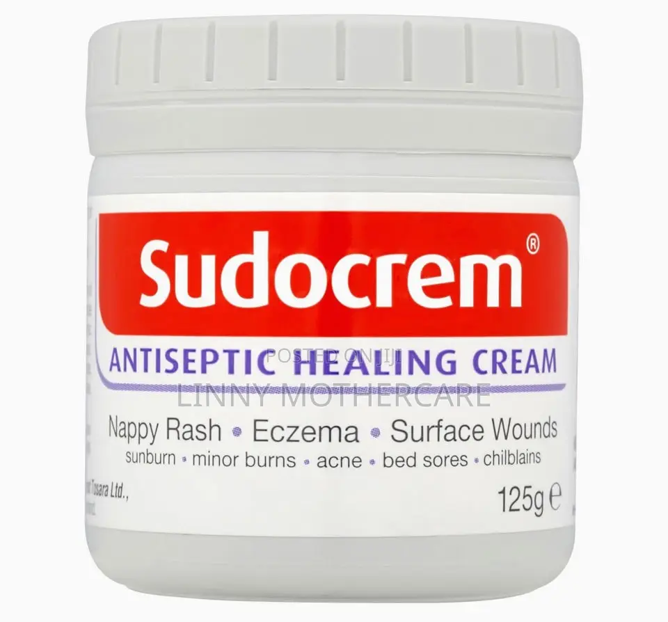 Sudocream 125g