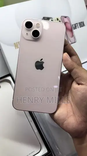 Apple iPhone 13 128 GB Pink
