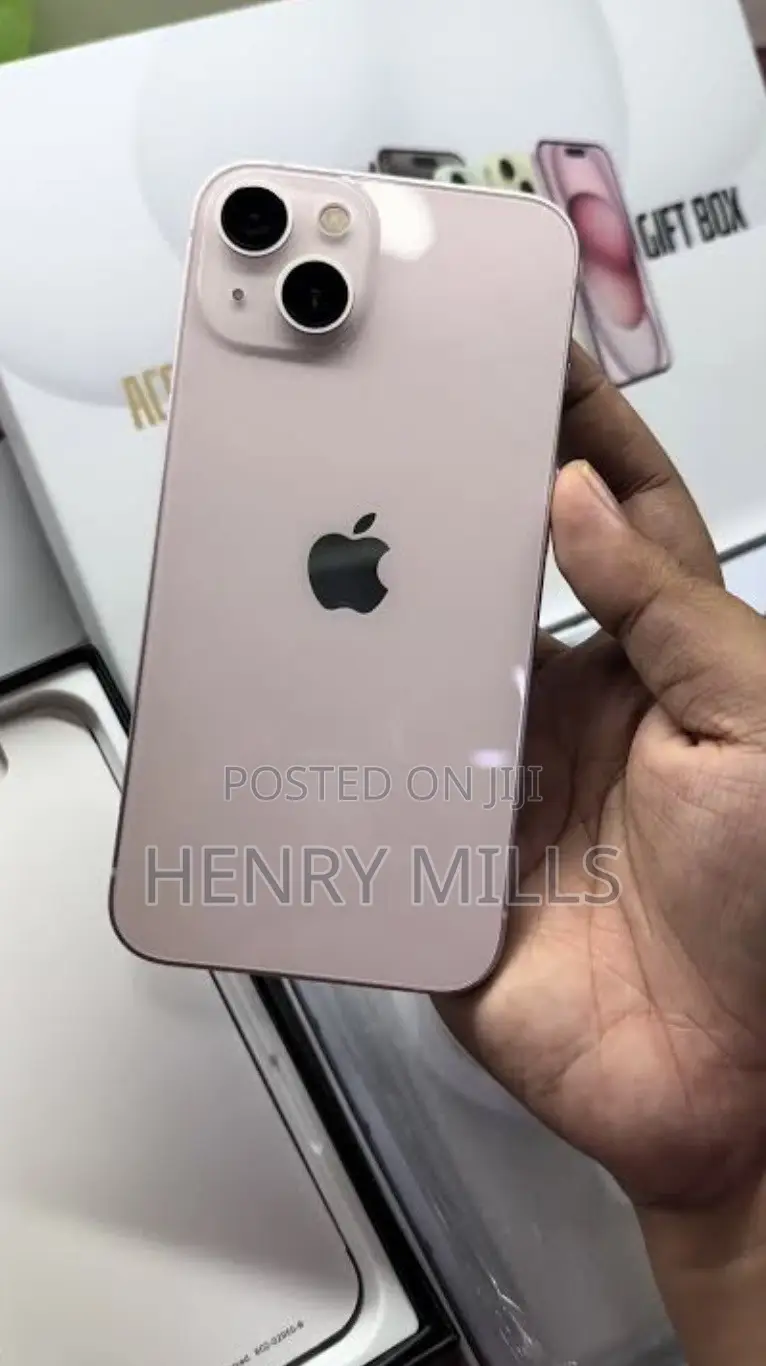 Apple iPhone 13 128 GB Pink