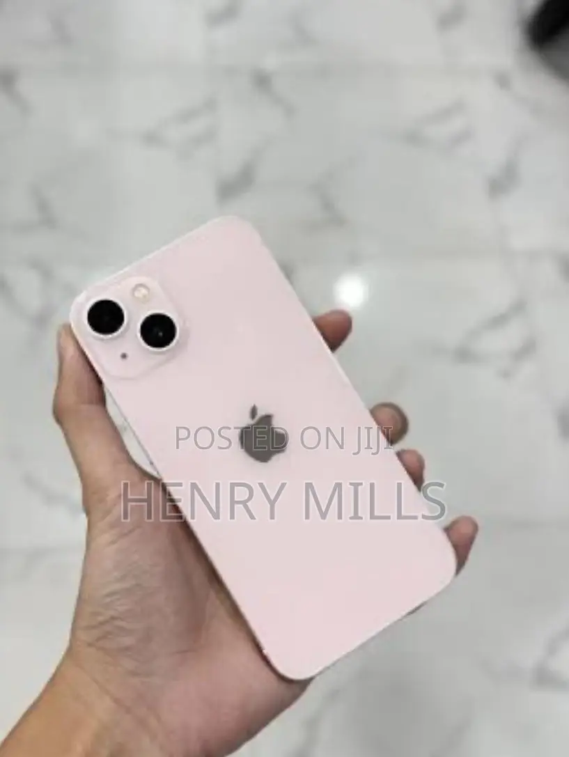 Apple iPhone 13 128 GB Pink