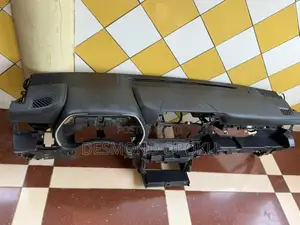 2020-2024 Toyota Highlander Dashboard