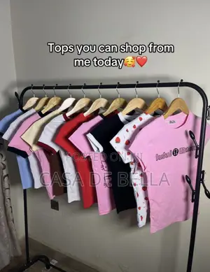 Tank Basic Tops