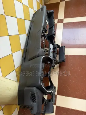 2020-2024 Toyota Highlander Dashboard