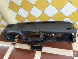 2020-2024 Toyota Highlander Dashboard