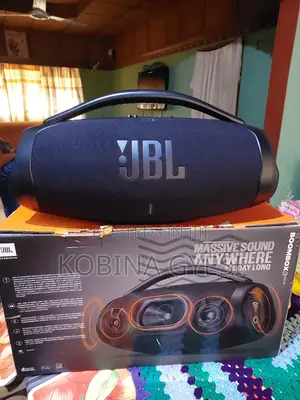 JBL Boombox 3 Wifi