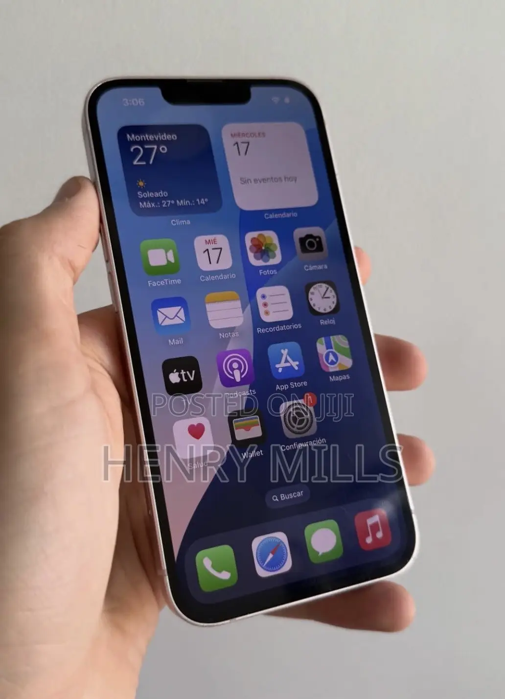 Apple iPhone 13 128 GB Pink