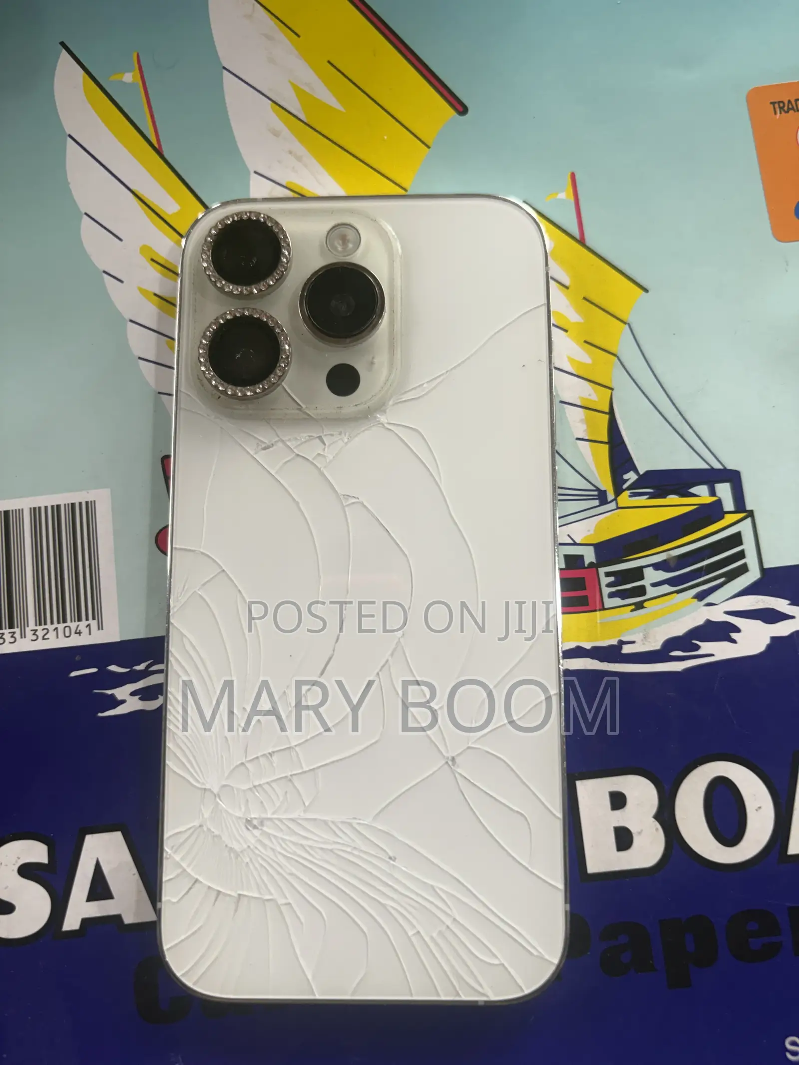 Apple iPhone 14 Pro 128 GB White