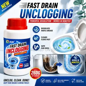 Drain Unclogging