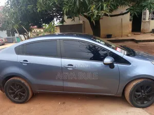 Kia Rio 2016 Blue