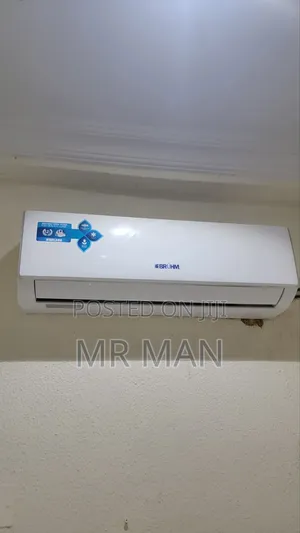 Bruhm 1.5hp Air Conditioner