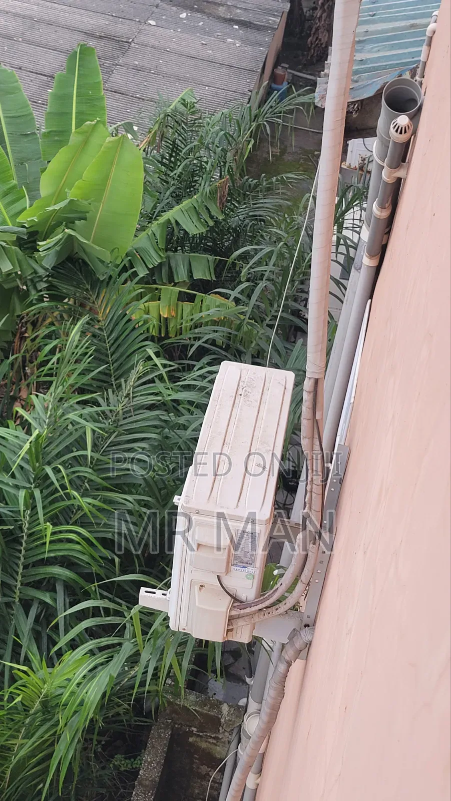 Bruhm 1.5hp Air Conditioner