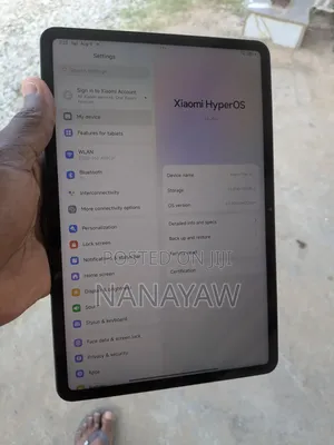 Xiaomi Pad 6 128 GB Gray